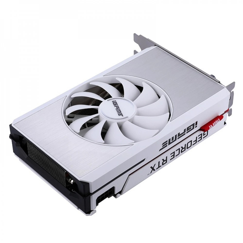 Видеокарта Colorful RTX3060 iGame Mini OC RTX 3060 Mini OC 12G L-V 12 ГБ