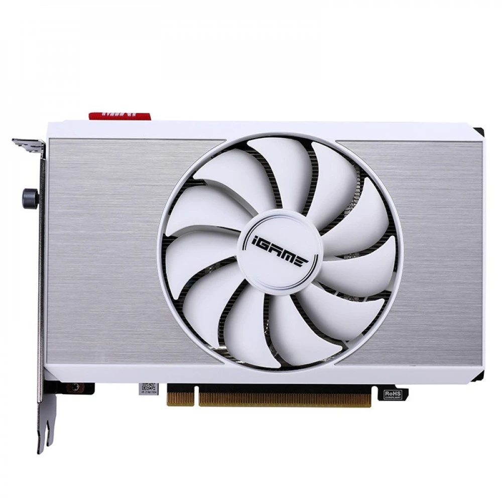 Видеокарта Colorful RTX3060 iGame Mini OC RTX 3060 Mini OC 12G L-V 12 ГБ