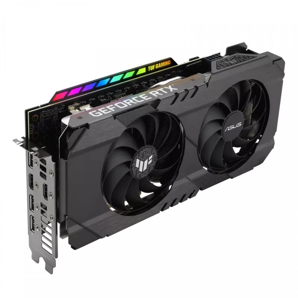 Видеокарта Asus RTX3050 90YV0HM4-M0NA00 8 ГБ