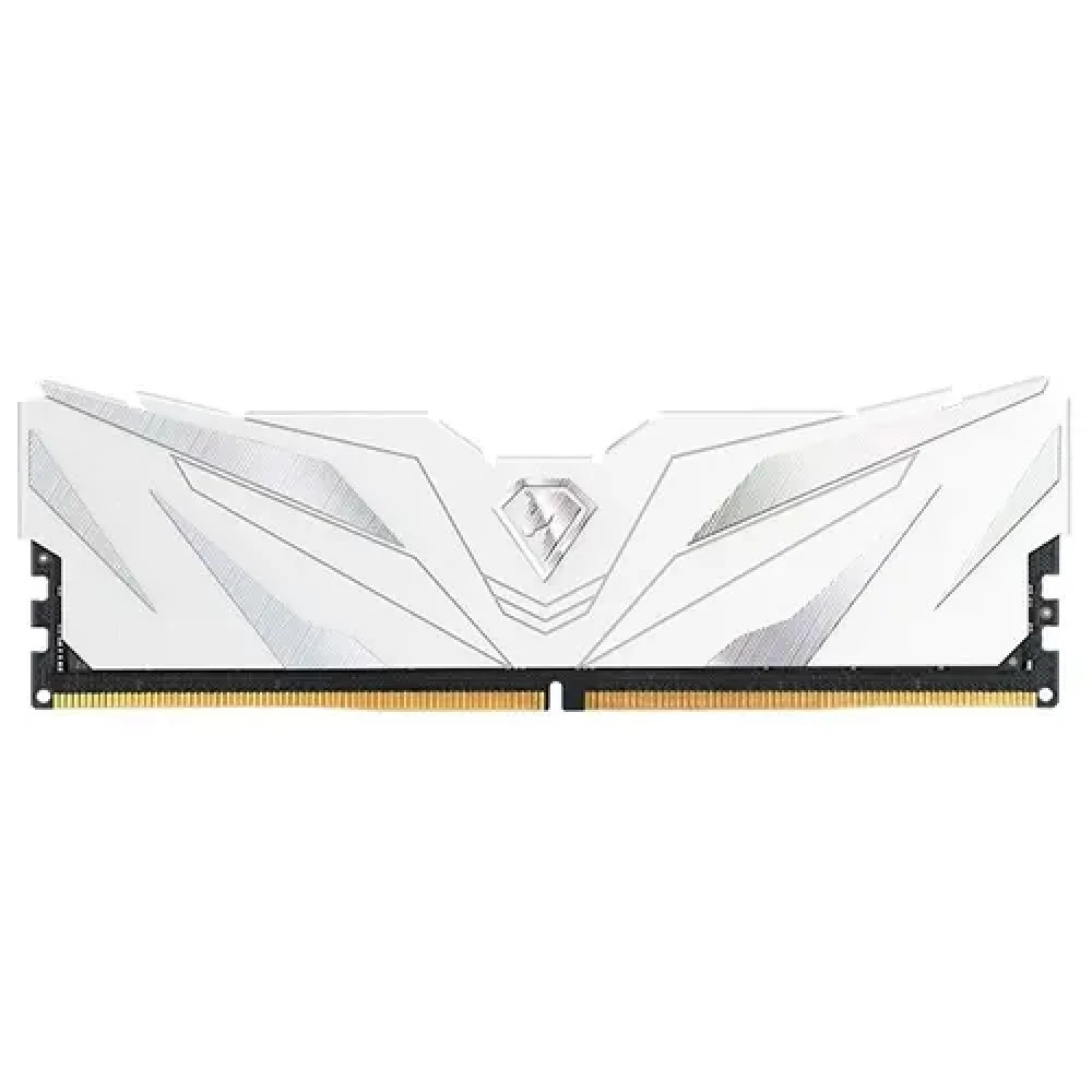 ОЗУ Netac Shadow II White NTSWD5P48SP-08W DIMM, DDR5, 8 Гб, 4800 МГц