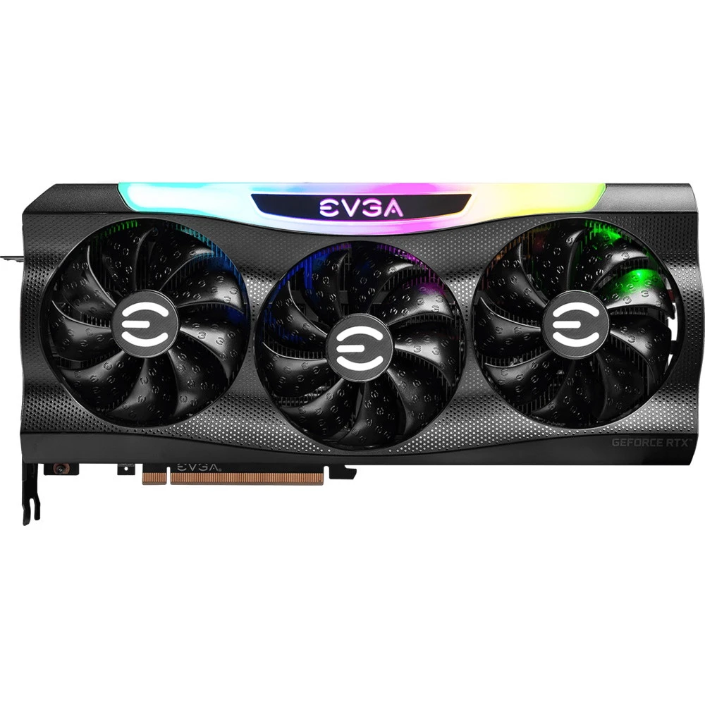 Видеокарта EVGA RTX3070Ti FTW3 ULTRA GAMING 8GB 08G-P5-3797-KL 8 ГБ