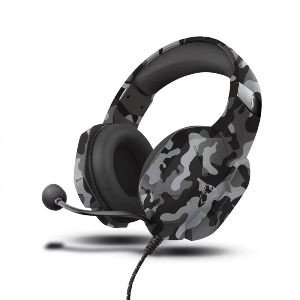 Наушники Trust GXT323k CARUS 24320_T