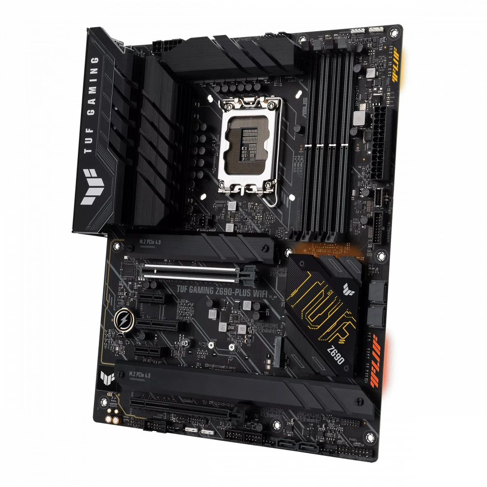 Материнская плата Asus TUF GAMING Z690-PLUS WIFI 90MB1AW0-M0EAY0 ATX, LGA 1700