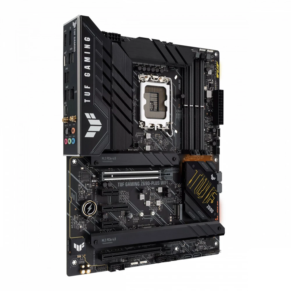 Материнская плата Asus TUF GAMING Z690-PLUS WIFI 90MB1AW0-M0EAY0 ATX, LGA 1700