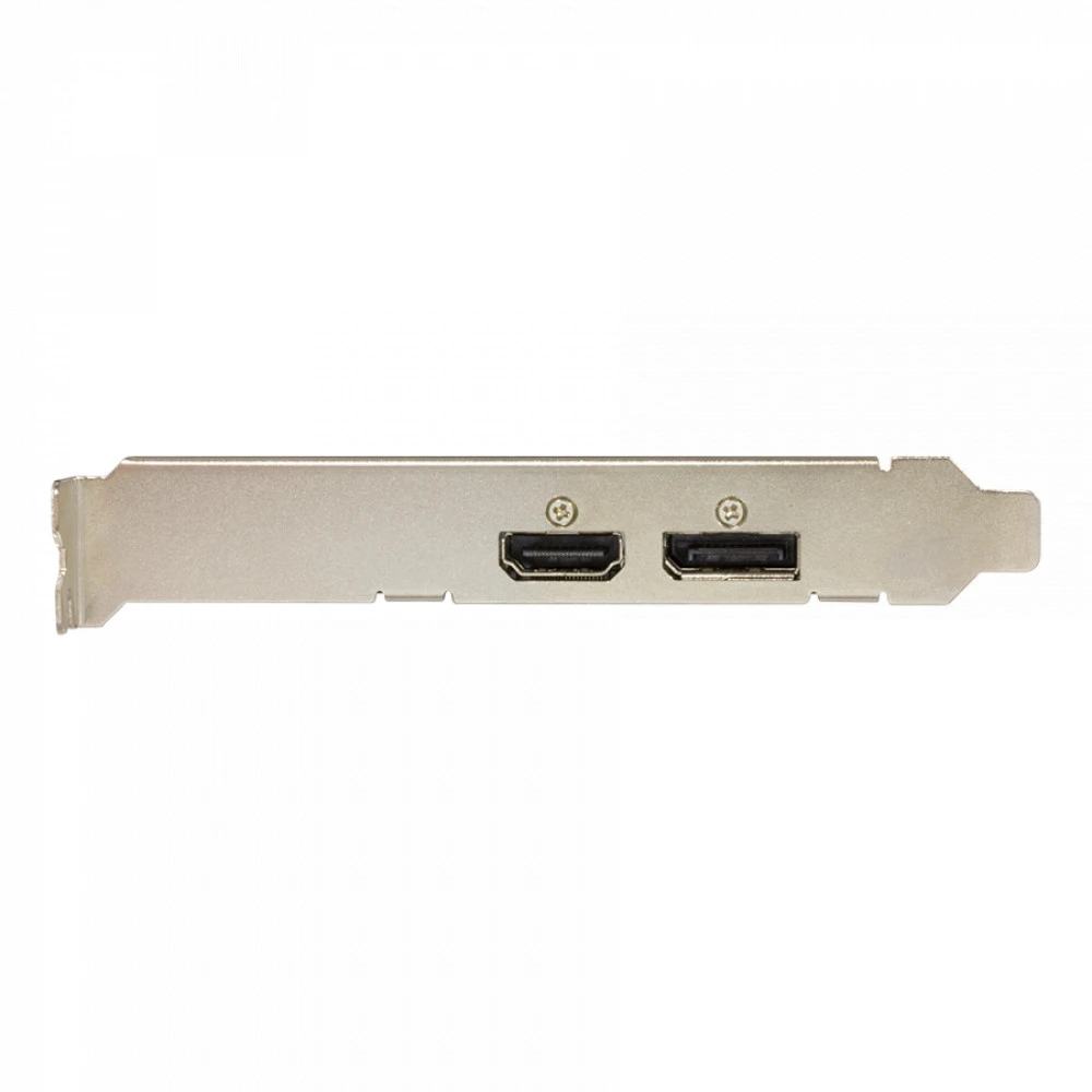 Видеокарта PowerColor RX 6400 AXRX 6400 LP 4GBD6-DH 4 ГБ