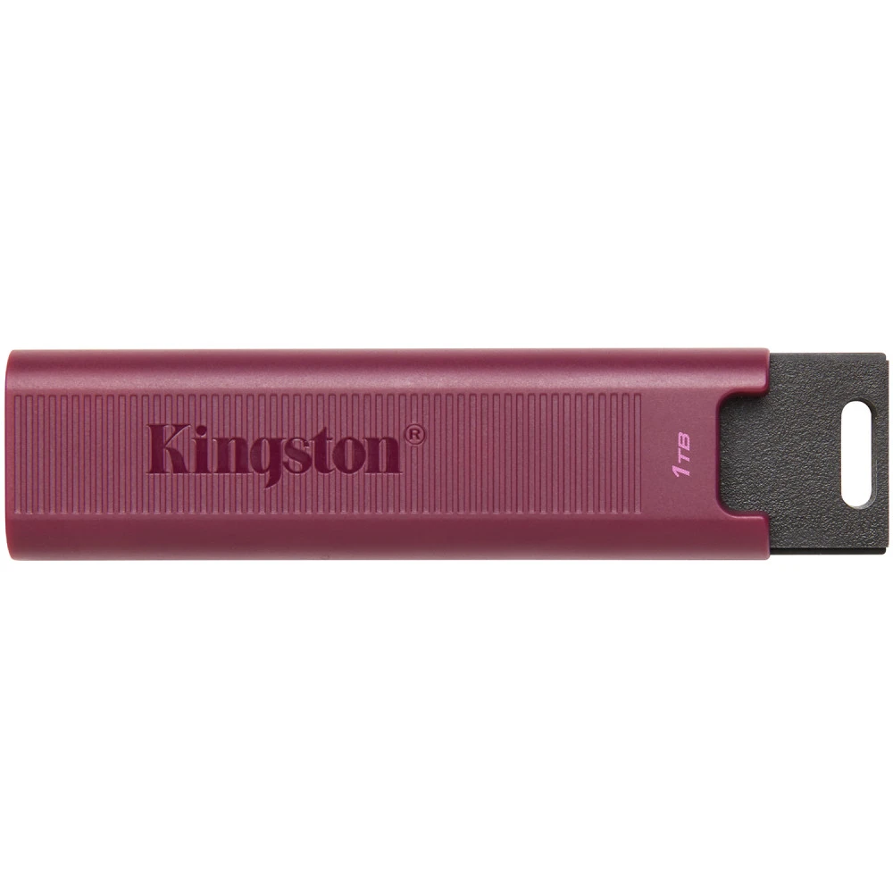 USB флешка (Flash) Kingston DataTraveler Max (Burgundy) DTMAXA/1TB 1 ТБ