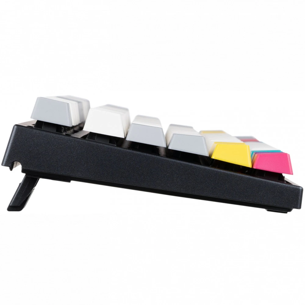 Клавиатура Varmilo MA87M V2 CMYK EC Ivy V2 RU A33A024B1A3A06A007 Проводная, USB