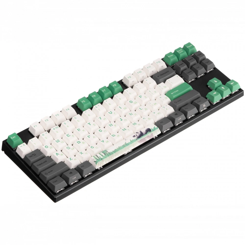 Клавиатура Varmilo VA87M Panda R2 Cherry MX Brown VA87MA029A2A2A06A026 Проводная, USB