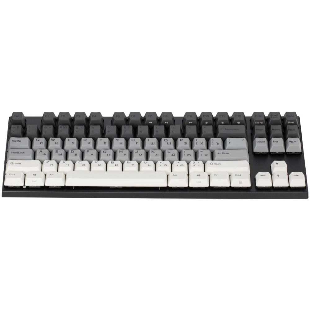 Клавиатура Varmilo VA87M Yakumo Cherry MX Brown RU VA87MA007A2A2A06A008 Проводная, USB