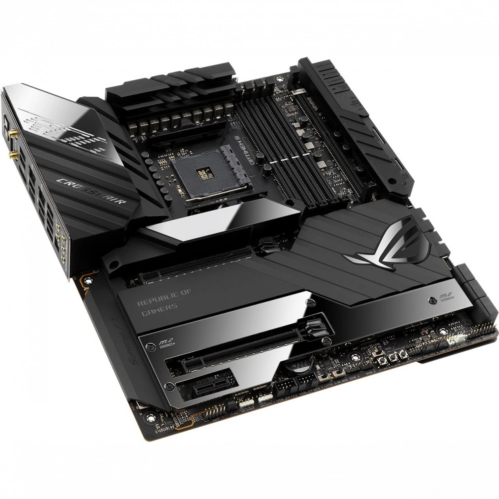 Материнская плата Asus ROG CROSSHAIR VIII EXTREME X570 E-ATX, AMD AM4