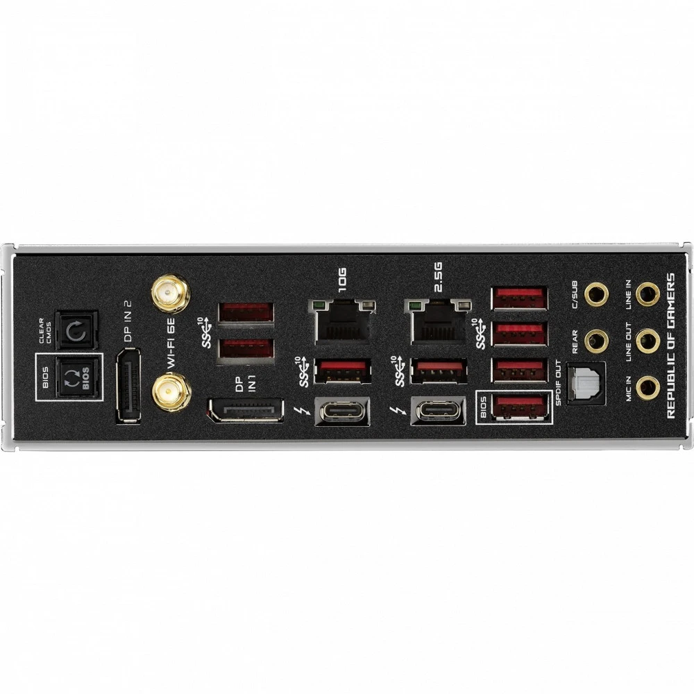 Материнская плата Asus ROG CROSSHAIR VIII EXTREME X570 E-ATX, AMD AM4