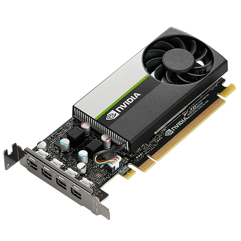 Видеокарта Nvidia T1000 8G - BOX 025049 8 ГБ