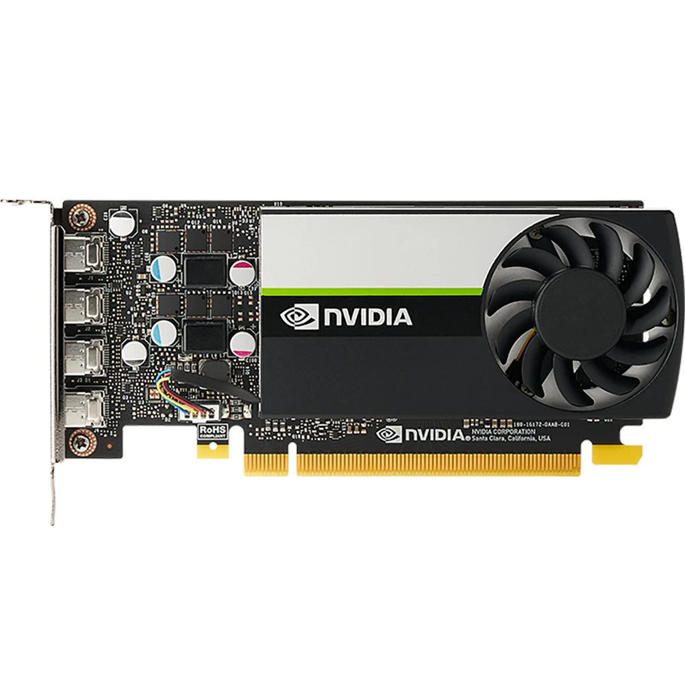 Видеокарта Nvidia T1000 8G - BOX 025049 8 ГБ