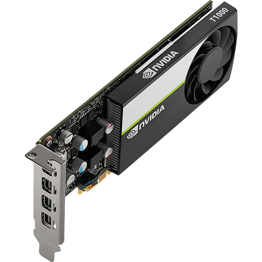 Видеокарта Nvidia T1000 8G - BOX 025049 8 ГБ