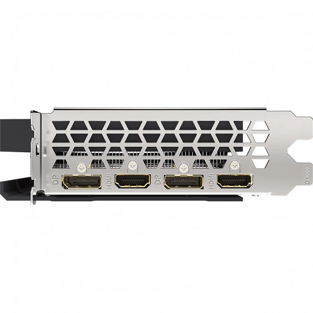 Видеокарта Gigabyte NVIDIA GeForce RTX 3060Ti GV-N306TEAGLE-8GD 2.0 8 ГБ