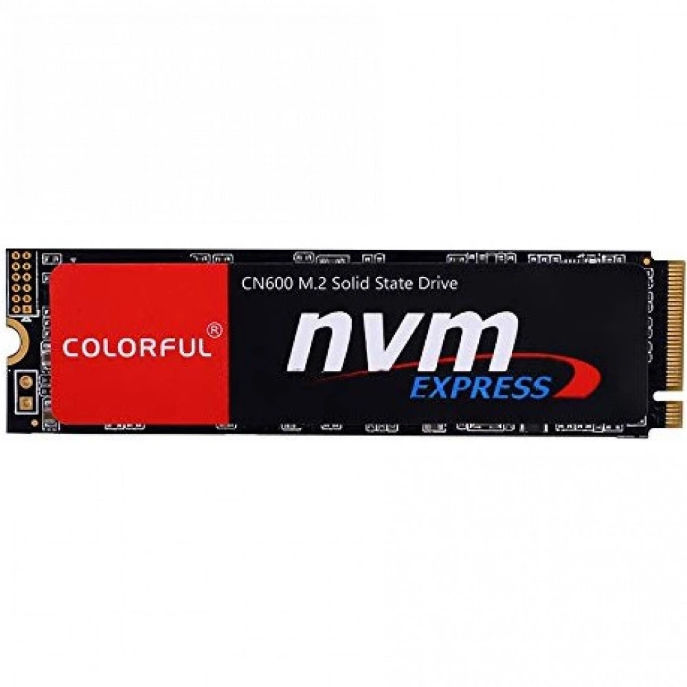 Жесткий диск Colorful CN600 CN600 256GB SSD (твердотельные), 256 ГБ, M.2, PCIe