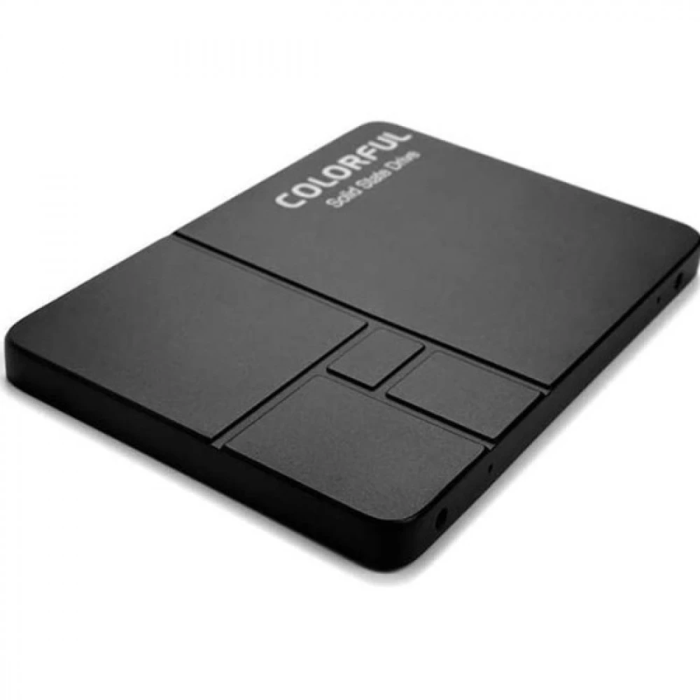 Жесткий диск Colorful SL500 512GB SSD (твердотельные), 512 ГБ, 2.5 дюйма, SATA