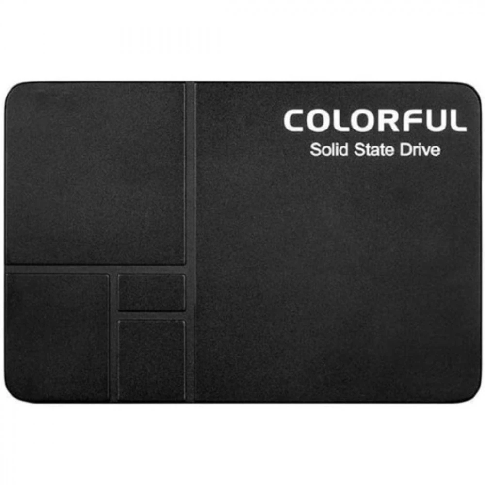 Жесткий диск Colorful SL500 512GB SSD (твердотельные), 512 ГБ, 2.5 дюйма, SATA