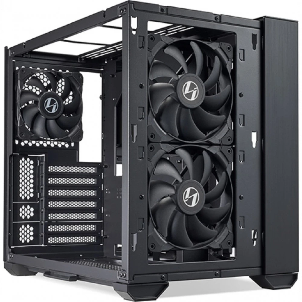Корпус Lian Li O11 Air Mini G99.O11AMX.00 Mini-Tower
