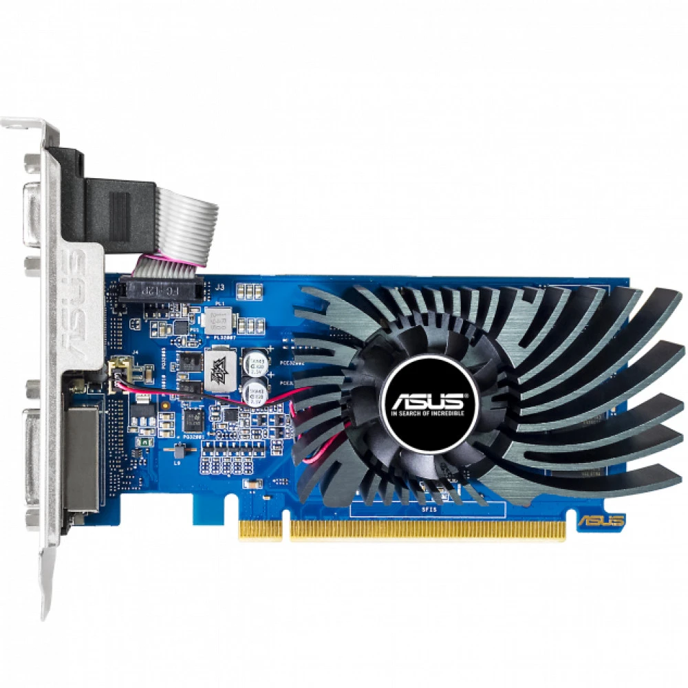 Видеокарта Asus GeForce GT730 GT730-2GD3-BRK-EVO 2 ГБ