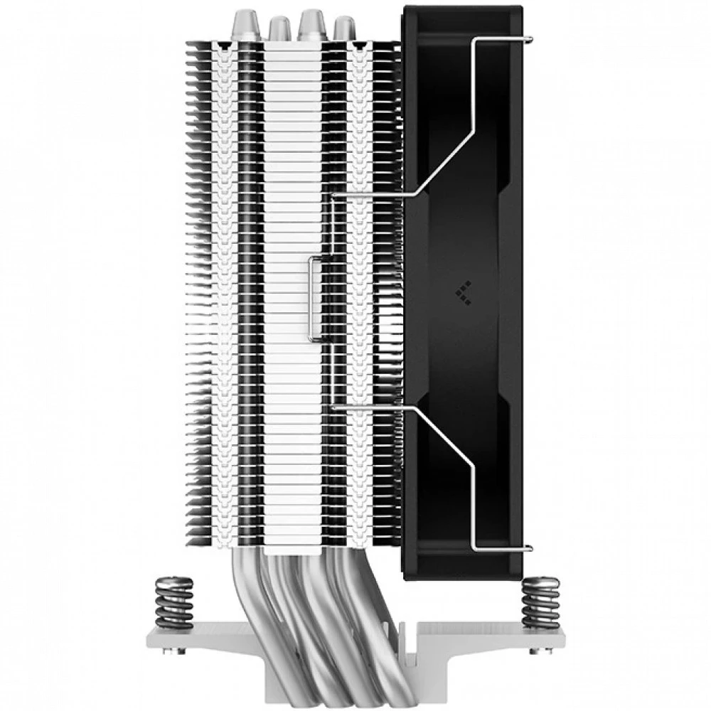Система охлаждения Deepcool AG400 LED R-AG400-BKLNMC-G-1 Для процессора