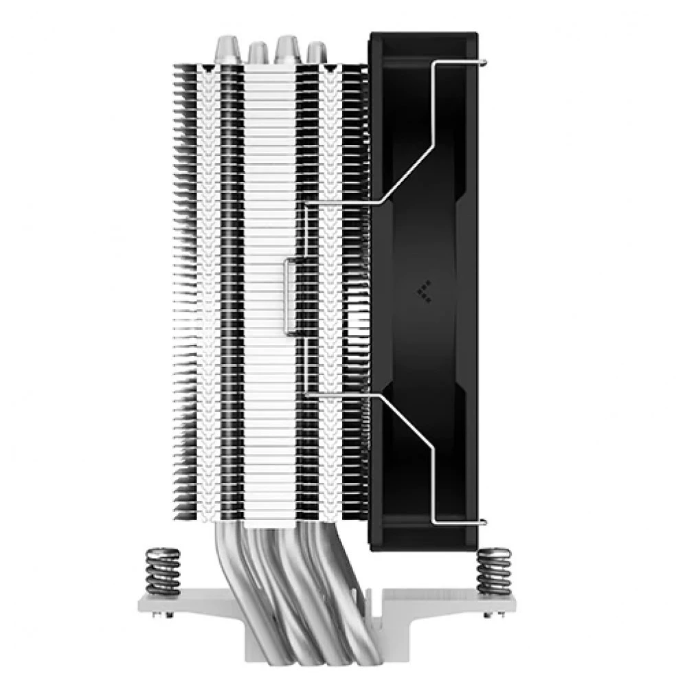 Система охлаждения Deepcool AG400 R-AG400-BKNNMN-G-1 Для процессора