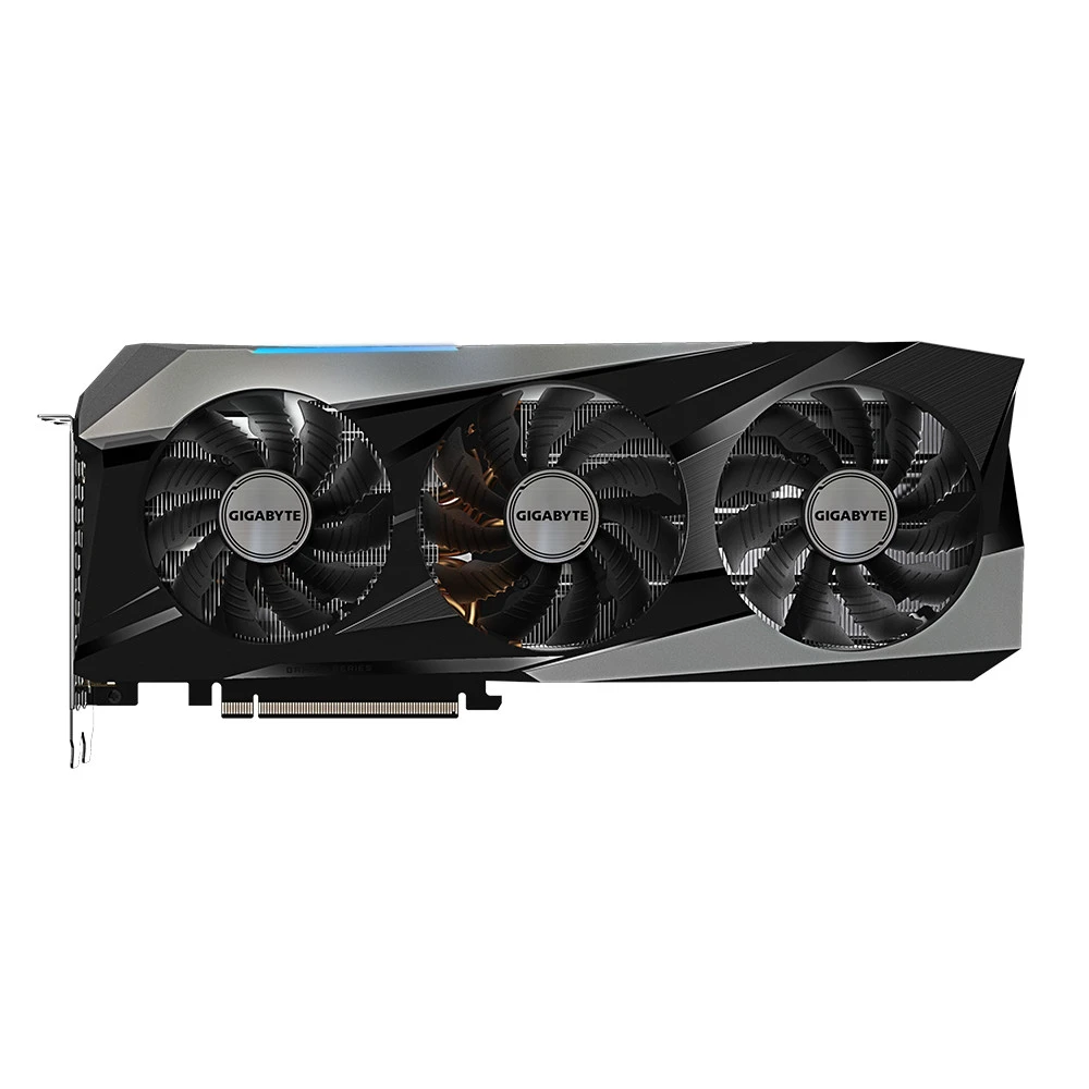 Видеокарта Gigabyte NVIDIA GeForce RTX 3070TI GV-N307TGAMING-8GD 8 ГБ