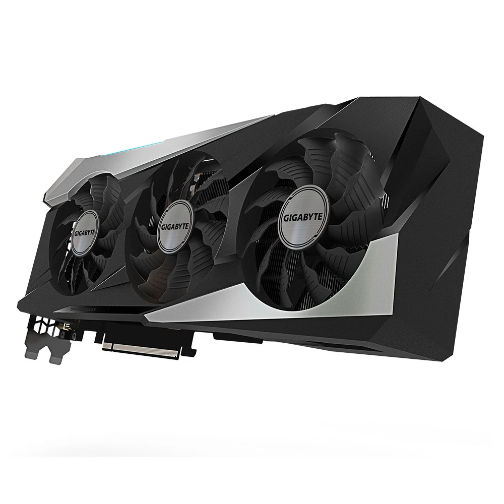 Видеокарта Gigabyte NVIDIA GeForce RTX 3070TI GV-N307TGAMING-8GD 8 ГБ