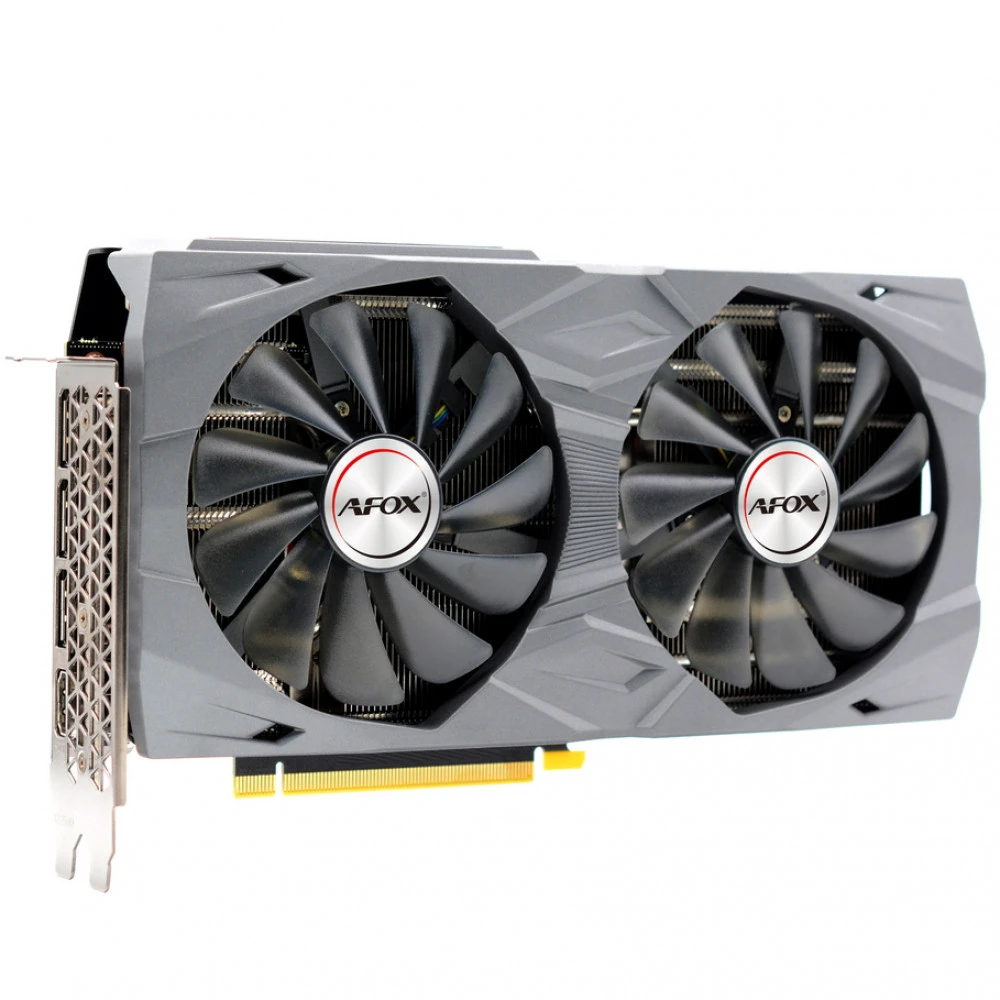 Видеокарта AFOX RTX3070 8GB AF3070-8192D6H2 8 ГБ