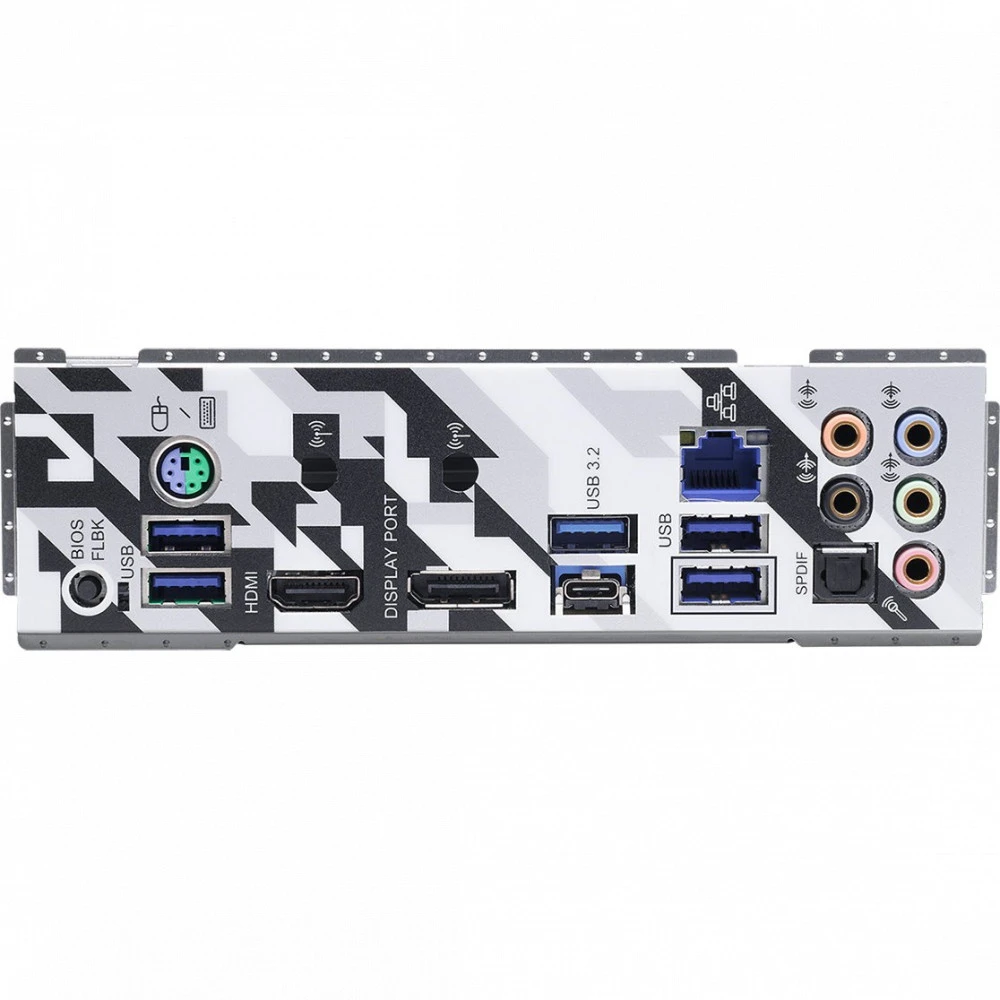 Материнская плата ASRock Z690 STEEL LEGEND/D5 ATX, LGA 1700