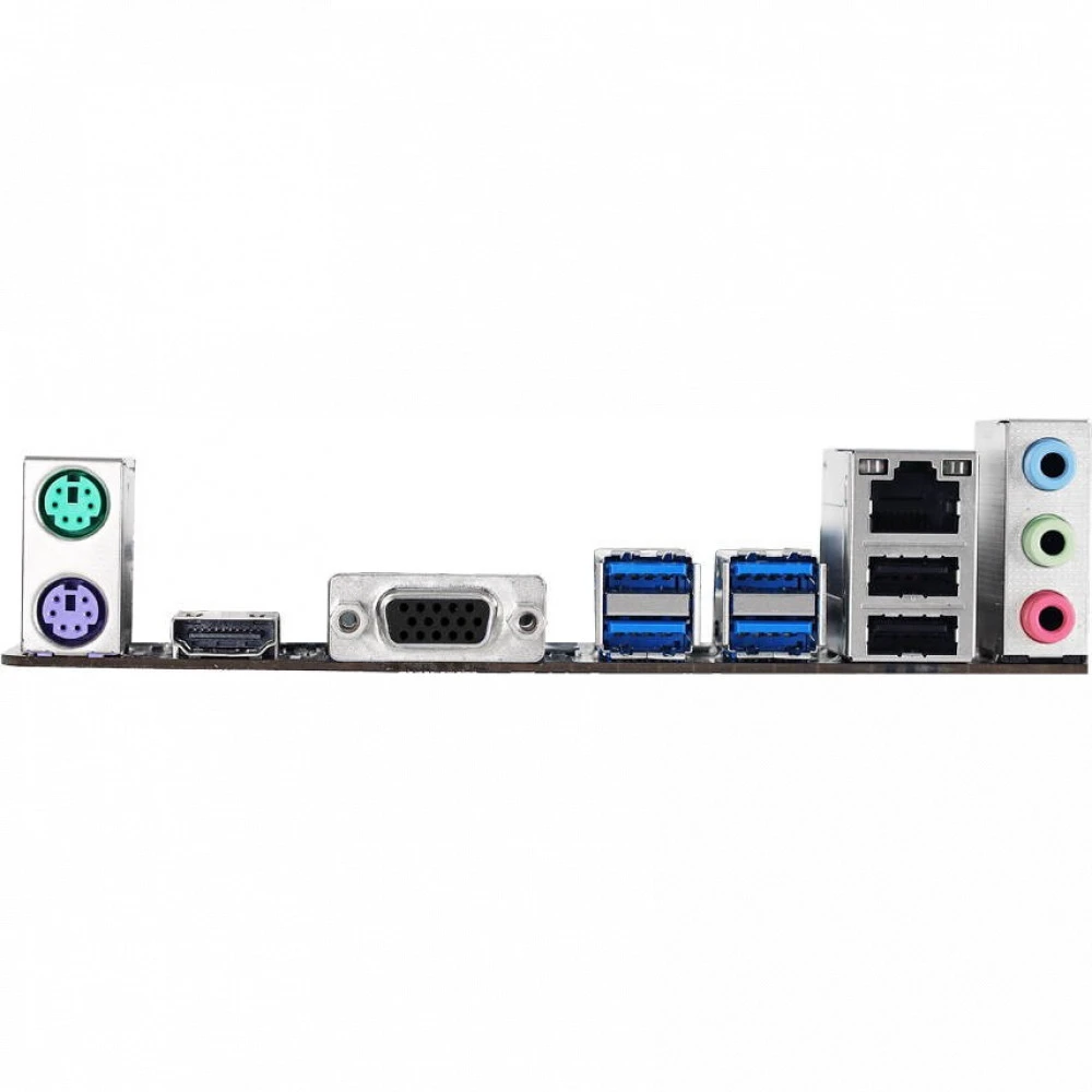Материнская плата BIOSTAR A32M2 AA32FM4S Micro-ATX, AMD AM4