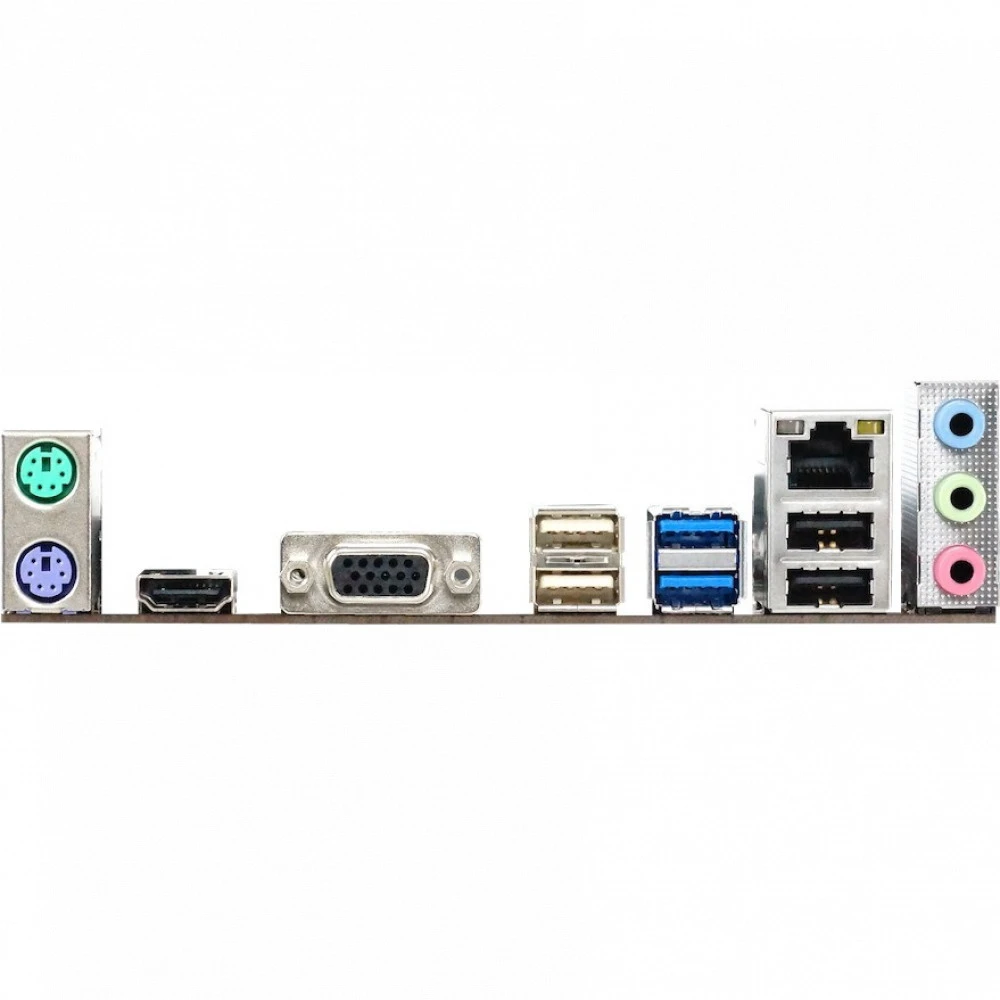 Материнская плата BIOSTAR H310MHP IH31MHS Micro-ATX, LGA 1151