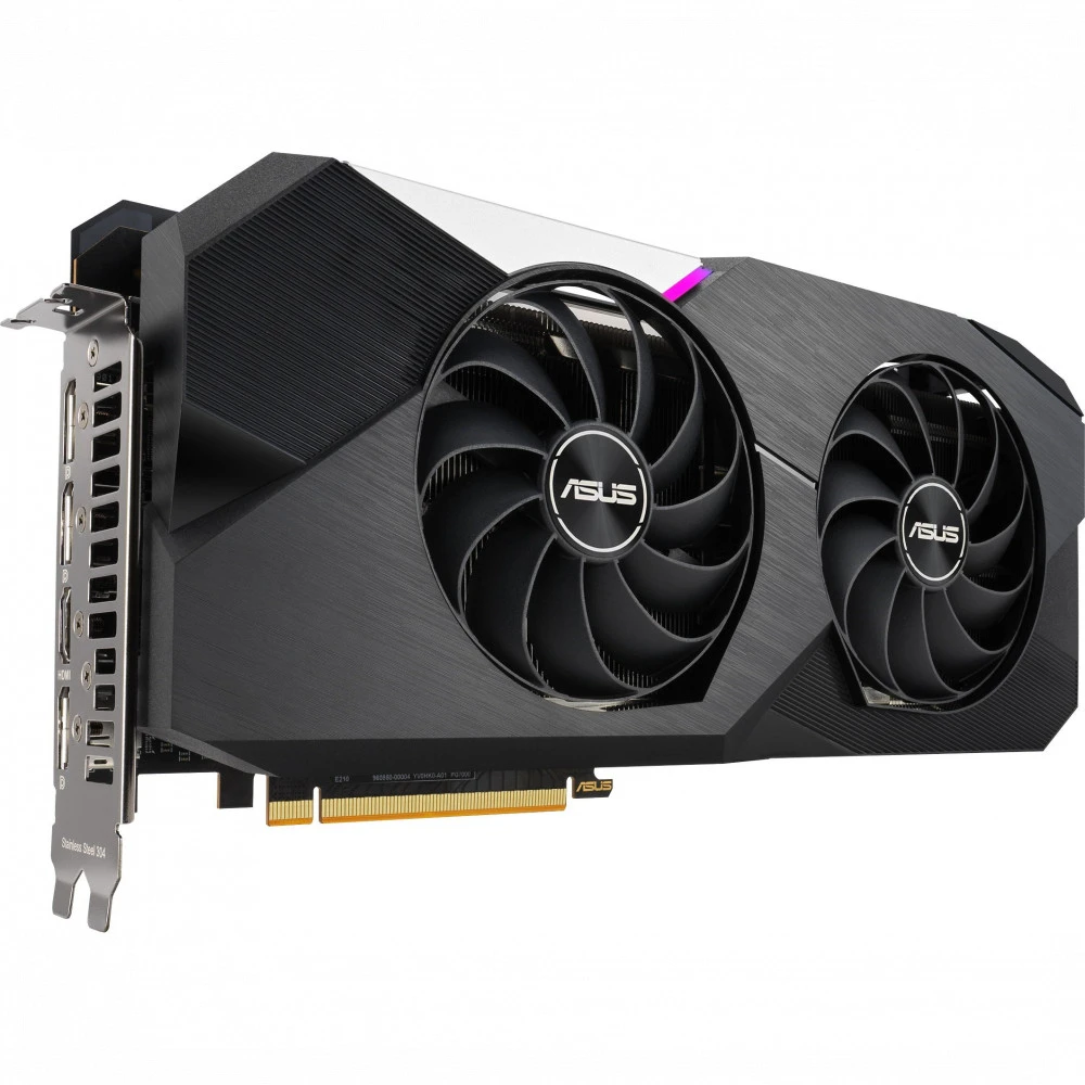 Видеокарта Asus RX6750XT 90YV0HK0-M0NA00 12 ГБ