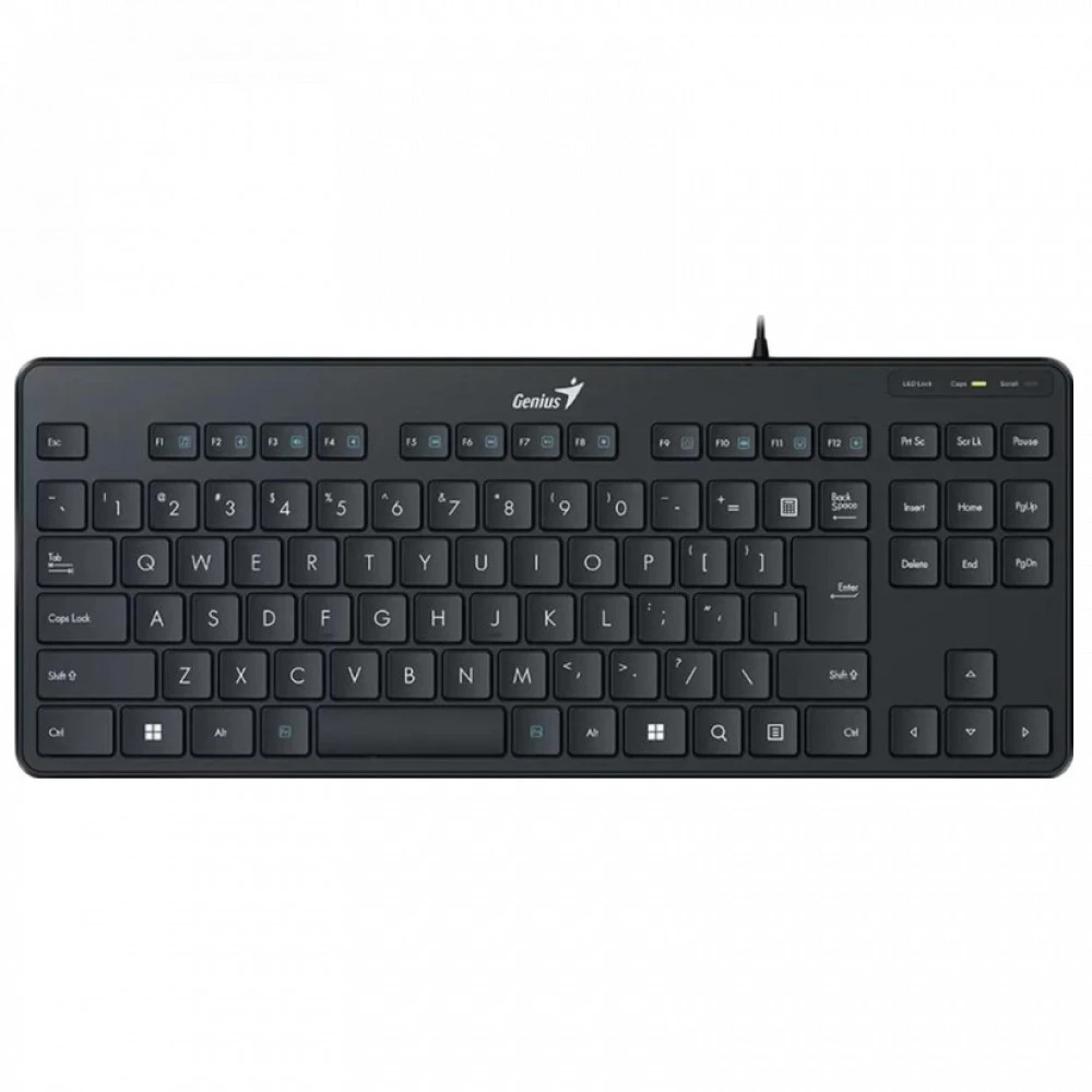 Клавиатура EnGenius LuxeMate 110 31300012404 Проводная, USB
