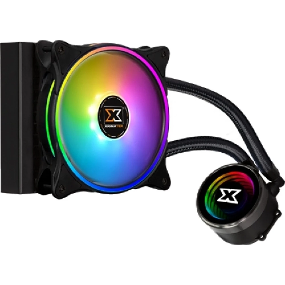 Система охлаждения XIGMATEK 120 EN42791 Для процессора