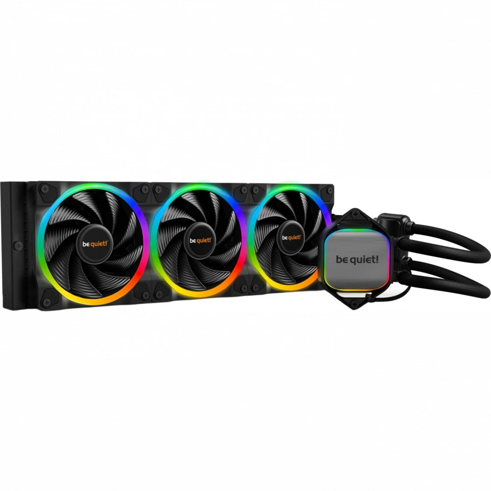 Система охлаждения be quiet! Pure Loop 2 FX 360mm BW015 Для процессора