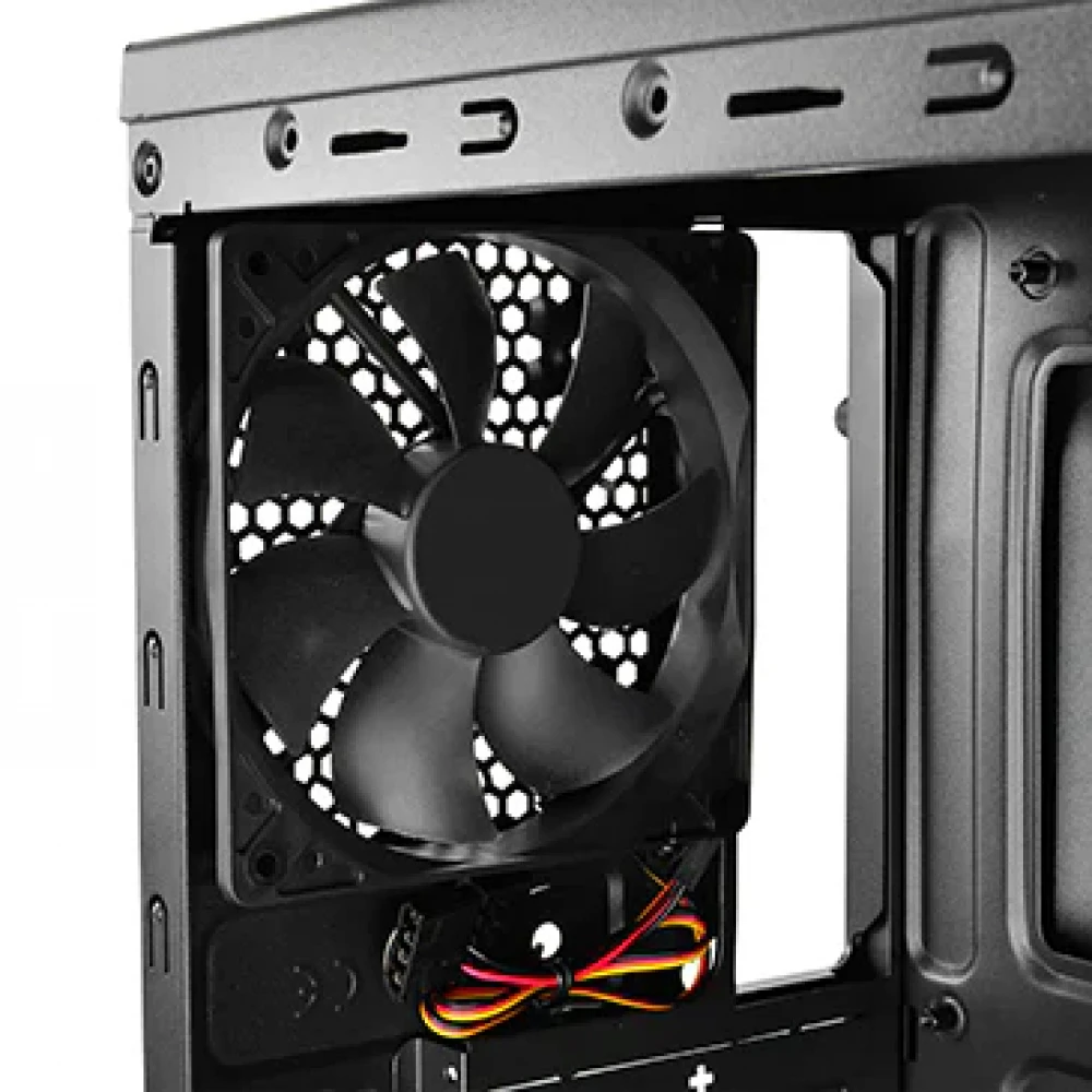 Корпус Deepcool Tesseract BF DP-CCATX-TSRBFBK Mid-Tower