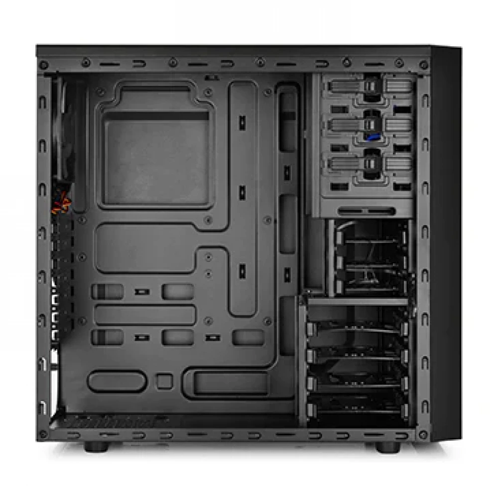 Корпус Deepcool Tesseract BF DP-CCATX-TSRBFBK Mid-Tower