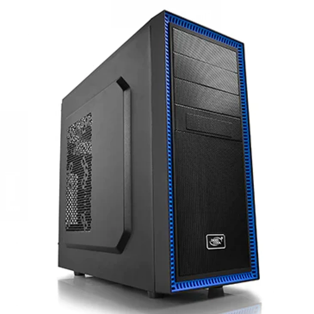 Корпус Deepcool Tesseract BF DP-CCATX-TSRBFBK Mid-Tower