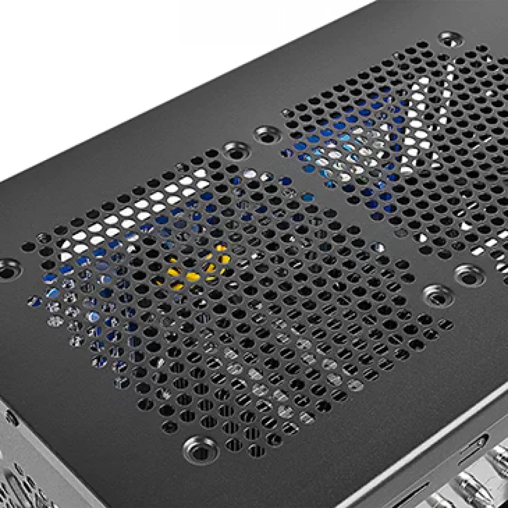 Корпус Deepcool Tesseract BF DP-CCATX-TSRBFBK Mid-Tower