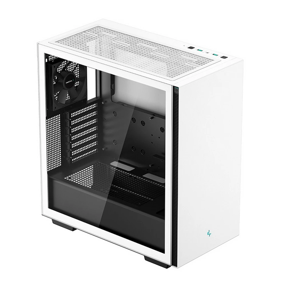 Корпус Deepcool CH510 WH R-CH510-WHNNE1-G-1 Mid-Tower