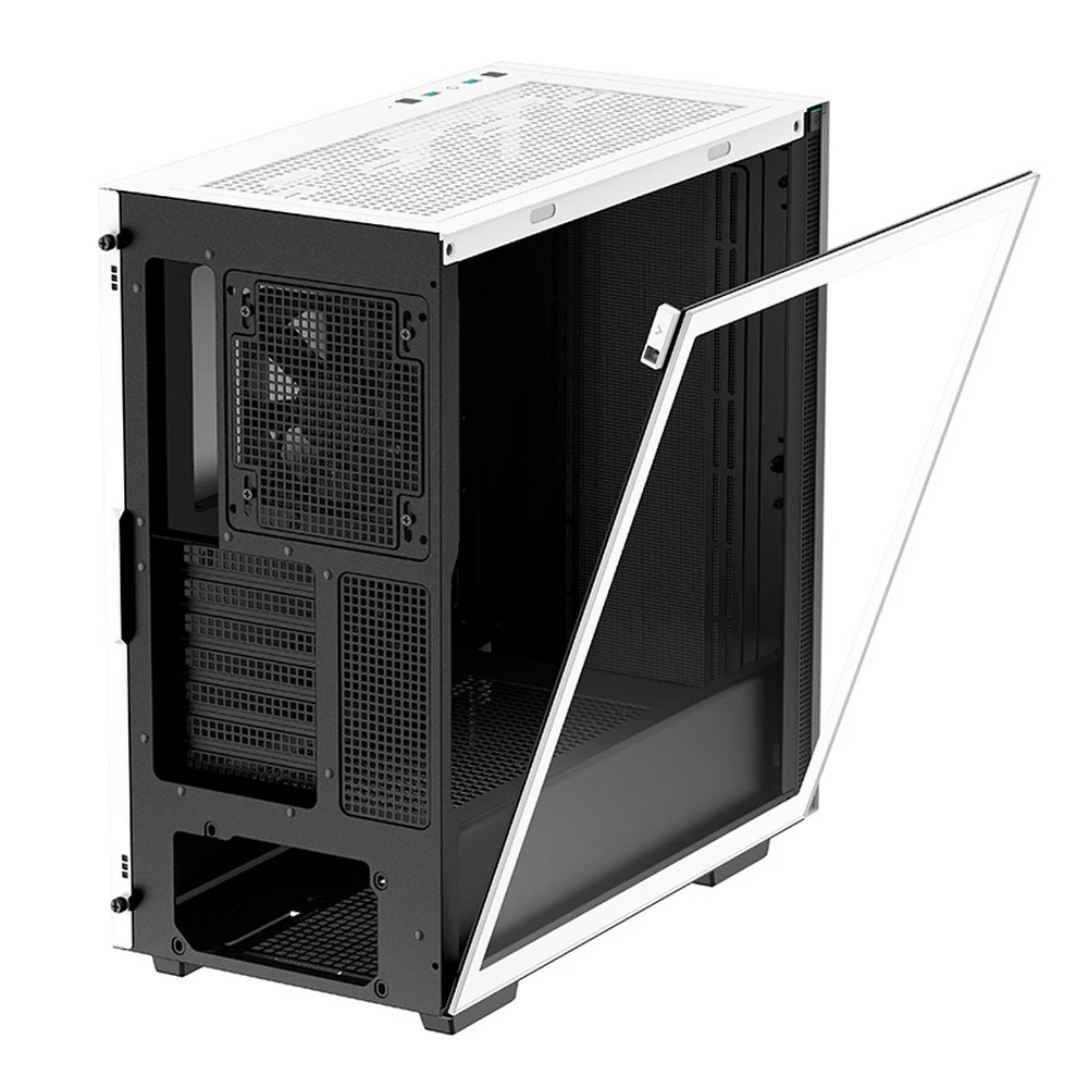 Корпус Deepcool CH510 WH R-CH510-WHNNE1-G-1 Mid-Tower
