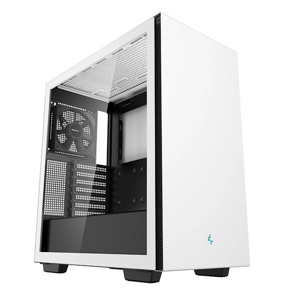 Корпус Deepcool CH510 WH R-CH510-WHNNE1-G-1 Mid-Tower