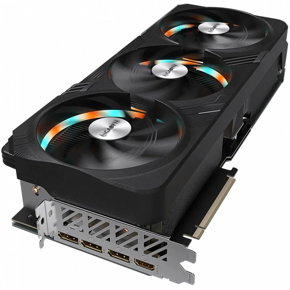 Видеокарта Gigabyte RTX 4090 GAMING OC 24G GV-N4090GAMING OC-24GD 24 ГБ