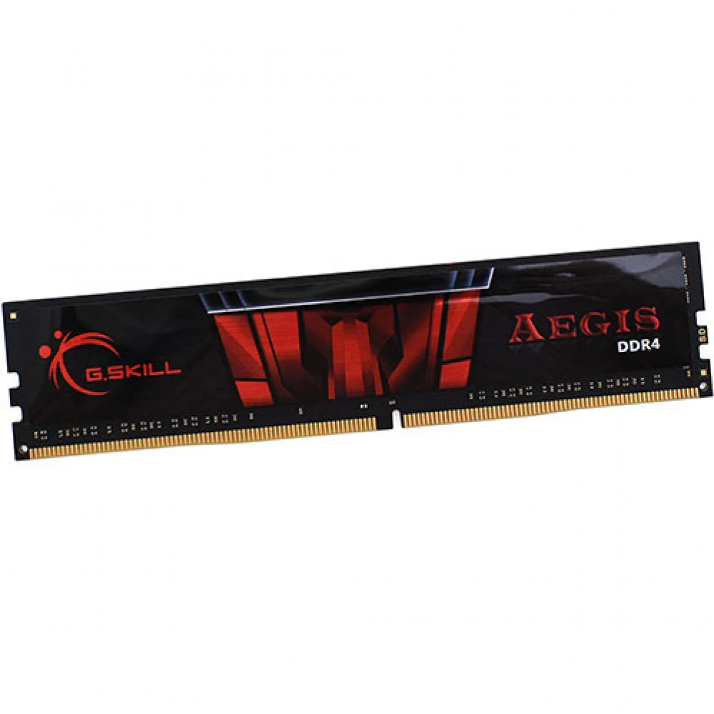 ОЗУ G.Skill Aegis F4-3000C16S-8GISB DIMM, DDR4, 8 Гб, 3000 МГц