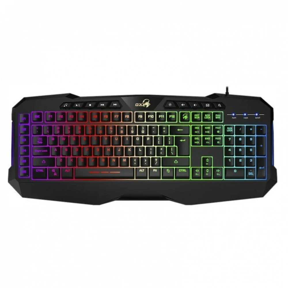 Клавиатура EnGenius Scorpion K11 Pro 31310007405 Проводная, USB