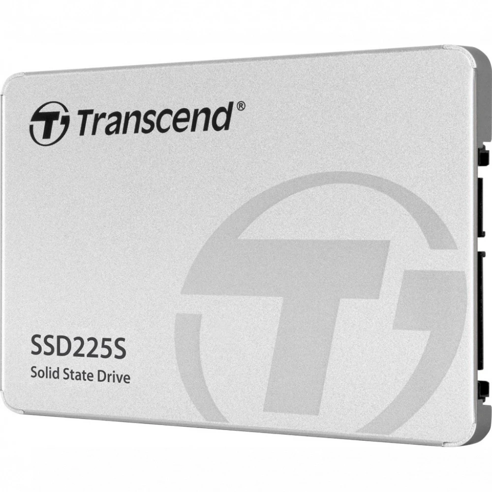 Жесткий диск Transcend SSD225S TS500GSSD225S SSD (твердотельные), 500 ГБ, 2.5 дюйма, SATA