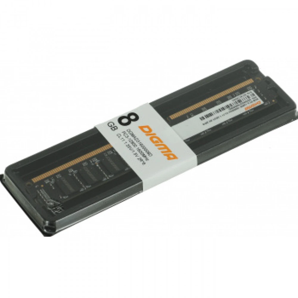 ОЗУ Digma DGMAD31600008D DIMM, DDR3, 8 Гб, 1600 МГц