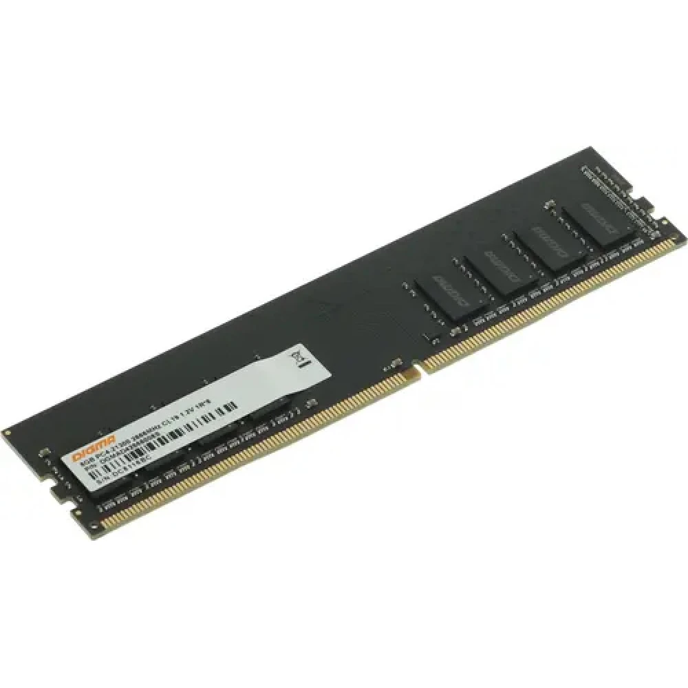 ОЗУ Digma DGMAD42666008S DIMM, DDR4, 8 Гб, 2666 МГц