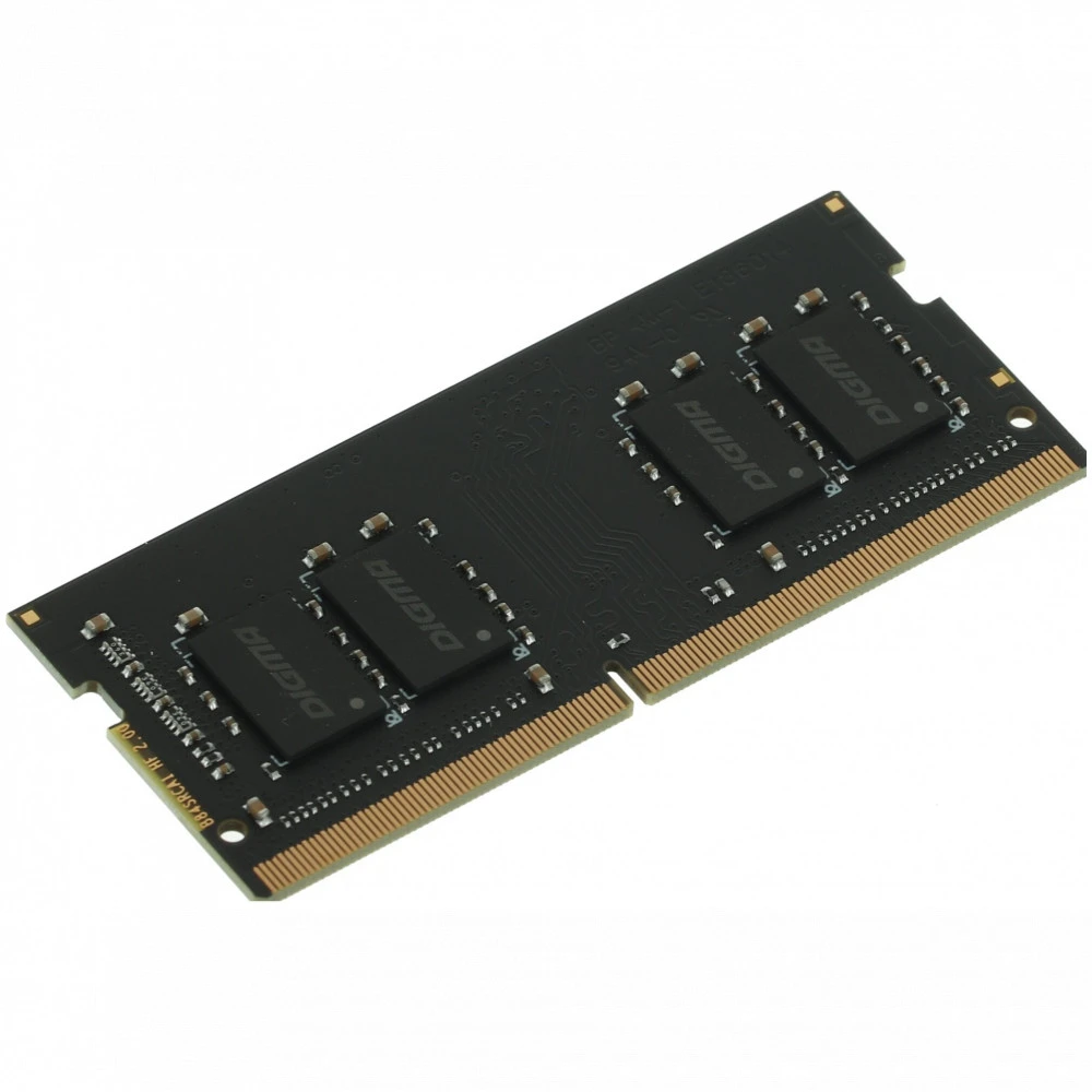 ОЗУ Digma DGMAS43200008S SO-DIMM, DDR4, 8 Гб, 3200 МГц